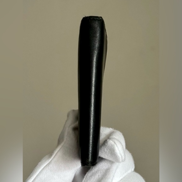 Gucci Leather Black Key Case Holder - Picture 5 of 15